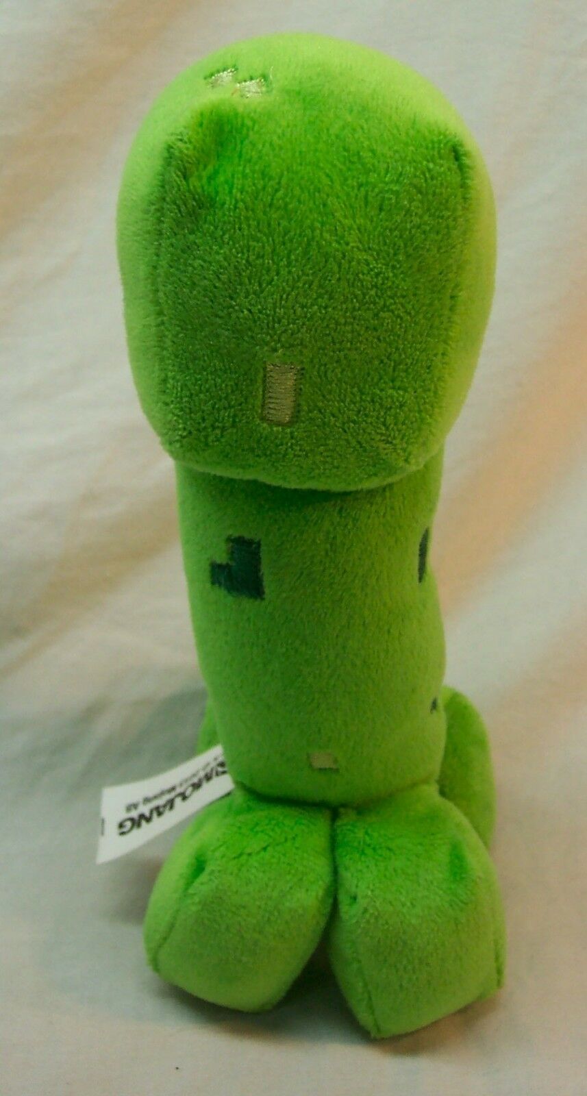 minecraft creeper stuffed animal target