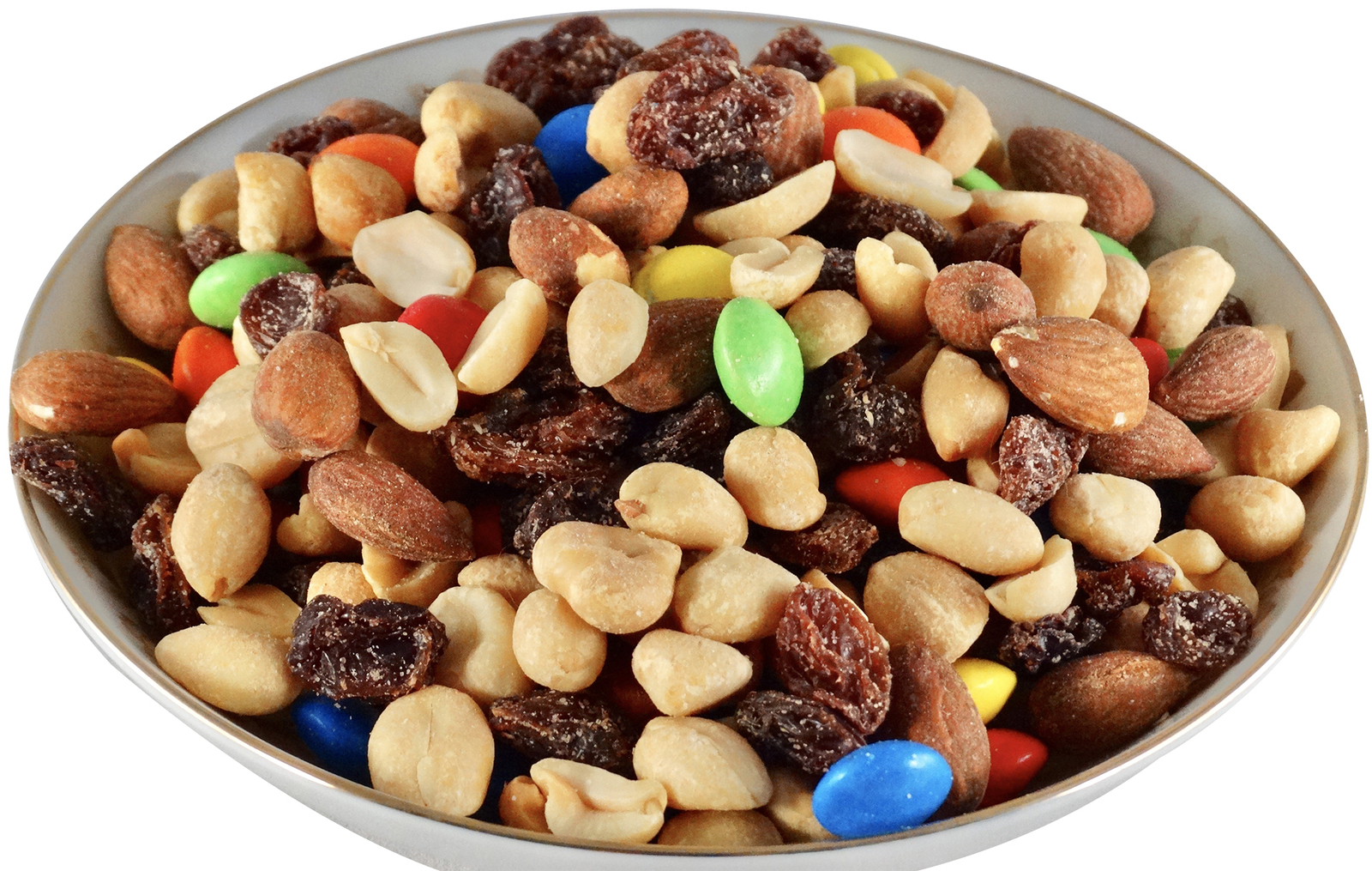 Priya Home Swiss Trail Mix Bulk 5 lb Bag Nuts & Seeds