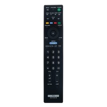 Rm-Yd080 Replaced Remote Fit For Sony Tv Kdl-40Bx450 Kdl-46Bx450 Kdl-22E... - $15.99