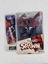 2005 Mcfarlane Toys The Art of Spawn Series 27 Issue 85 Cover Art New Se... - $128.69