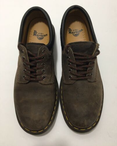 doc martens oil resistant