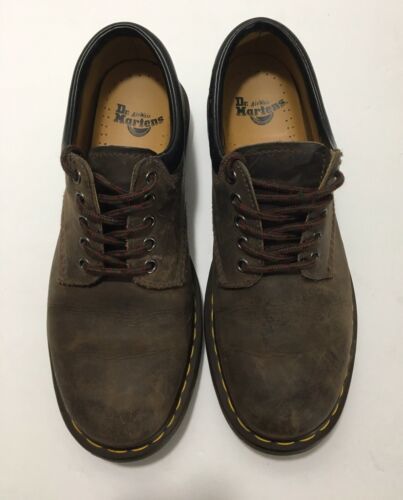 Dr. Martens The Original Oil Resistant Air Cushioned Sole Men's Size 11 ...