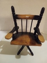 Windsor Style Doll Chair - $17.82