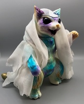 MaxToy x Javier Jimenez Custom Yurei (Ghost) King Negora image 8