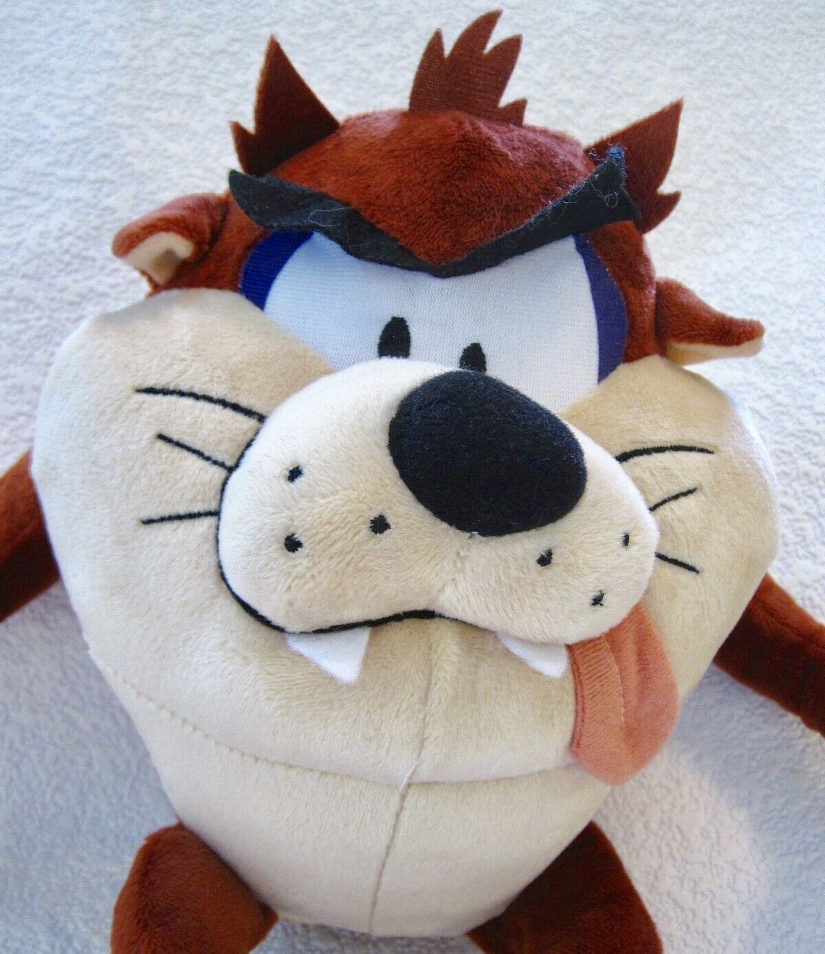 tasmanian devil plush toy