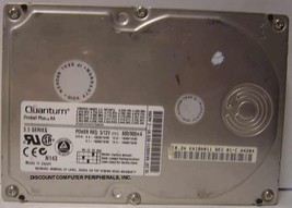 18GB IDE QUANTUM KA18A011 3.5" 40pin Hard Drive Tested Good Our Drives Work