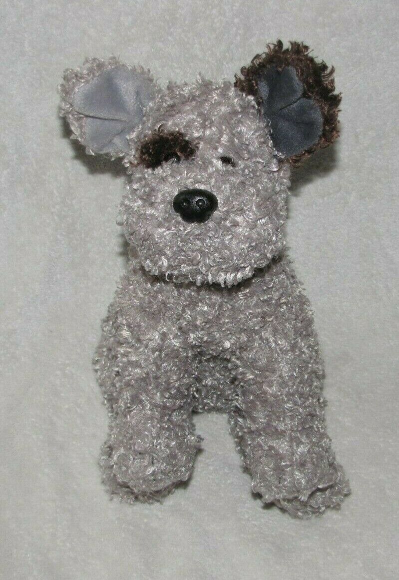 ty classic plush dog
