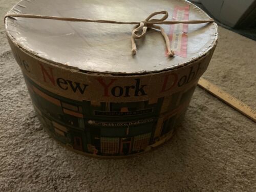 dobbs fifth avenue hat box