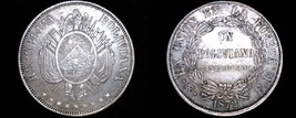 9564 cr0318 1872 pts fe bolivia 1 boliviano km 160.1 die combo thumb200