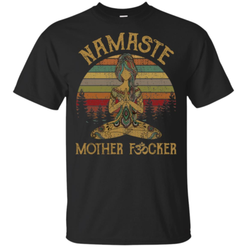 namaste mother