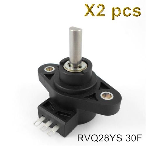 MSP X2pcs RVQ28YS 30F TOCOS Throttle Potentiometer 30mm mobility scooter parts
