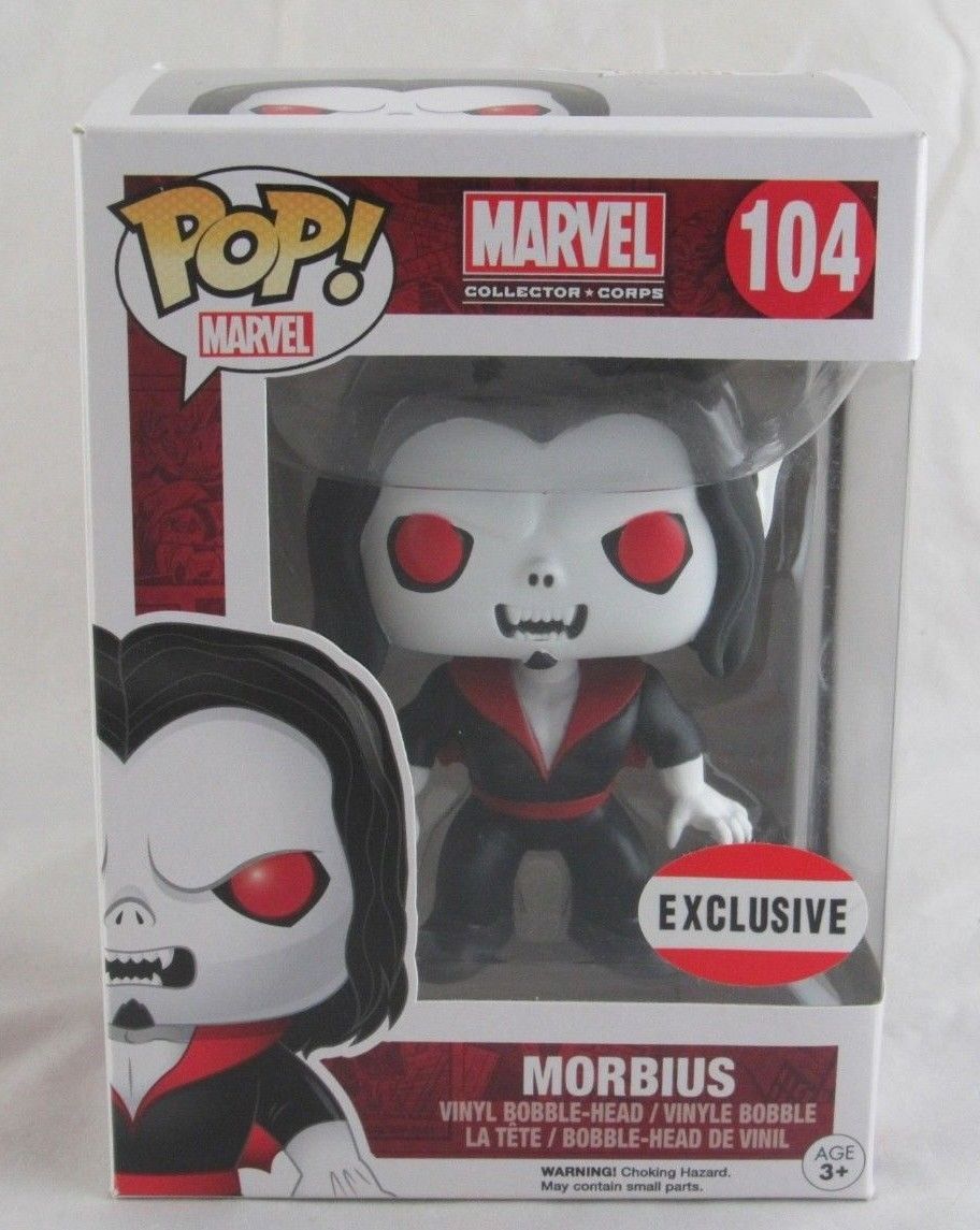 funko pop morbius
