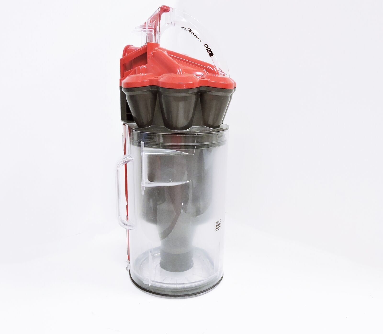 Dyson DC33 Vacuum Cleaner Replacement Red Canister Dust Bin Cup Cyclone
