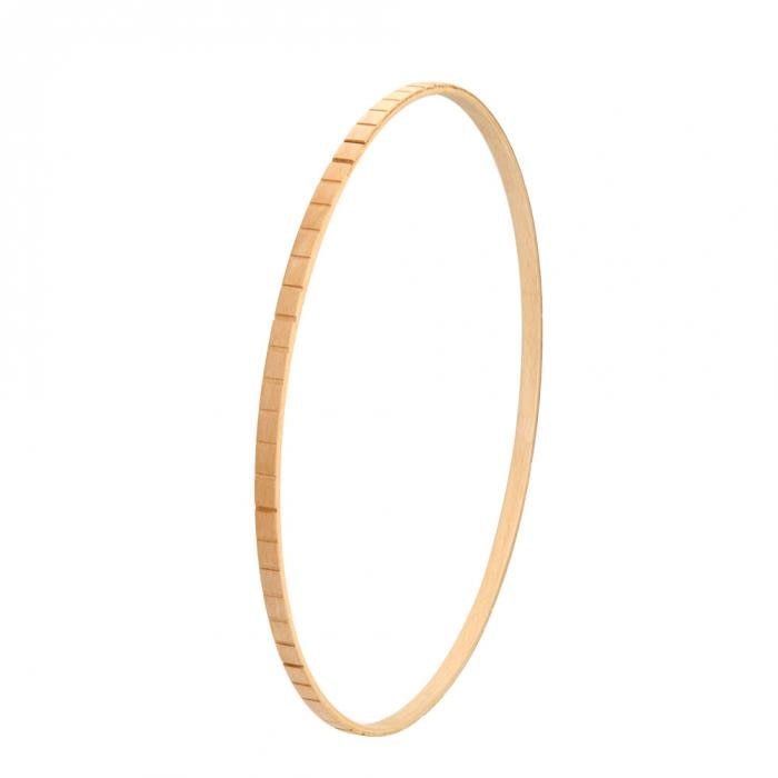 Round Wooden Knitting Loom DIY Craft Weaving Tool for Handmade Wall Hanging