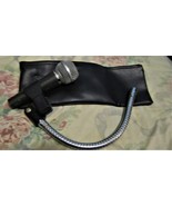 Microphone Shure SM58 Dynamic Handheld with clip, bendable Neck &amp; Case - $56.00