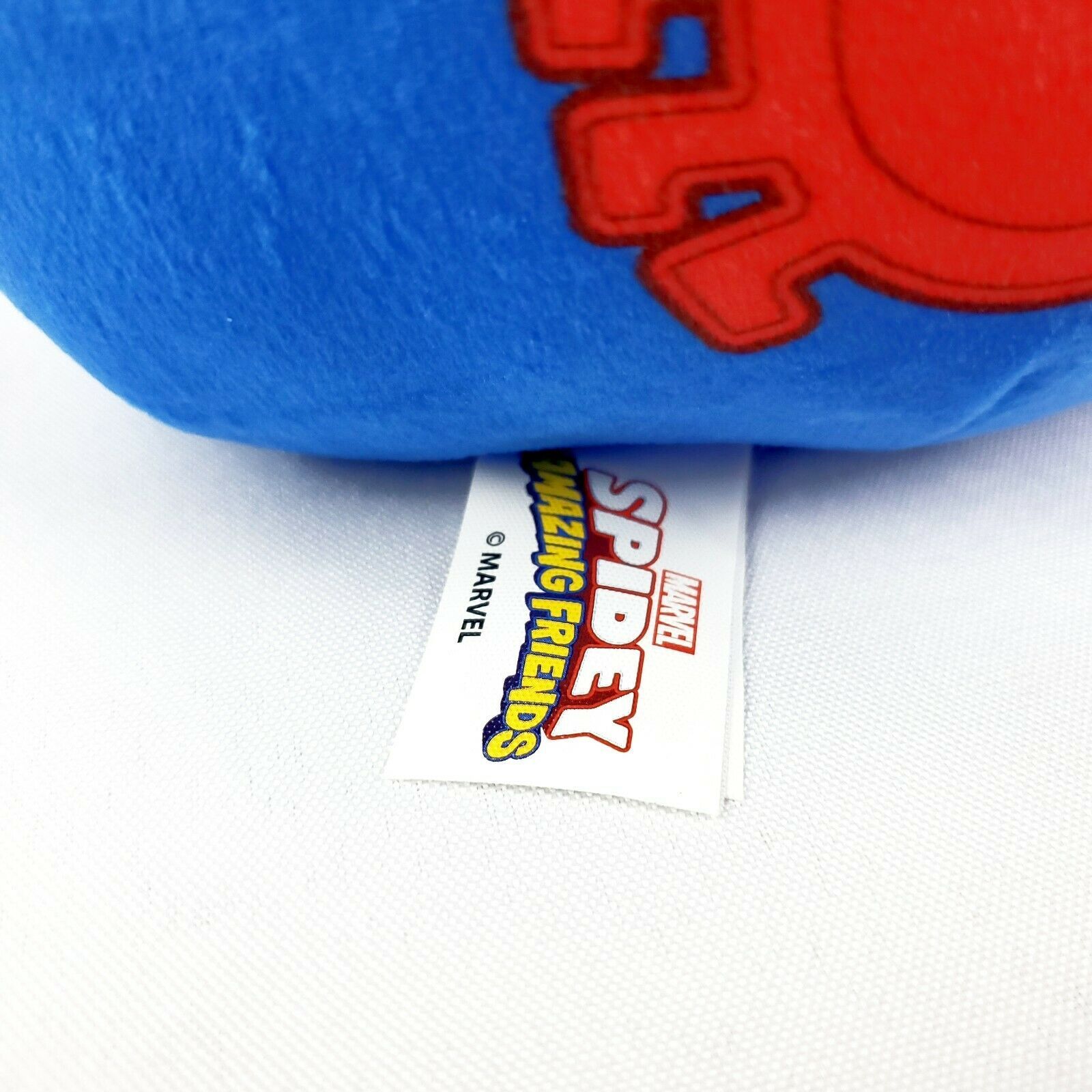 spider man squishmallow