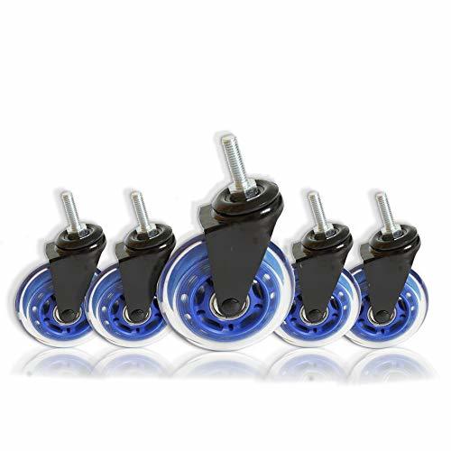 8t8 casters Clearance