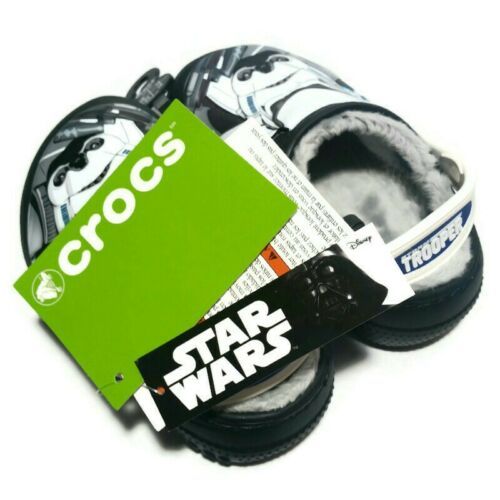 stormtrooper crocs