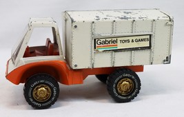 ORIGINAL Vintage 1975 Gabriel Toys & Games Metal Truck - $49.49