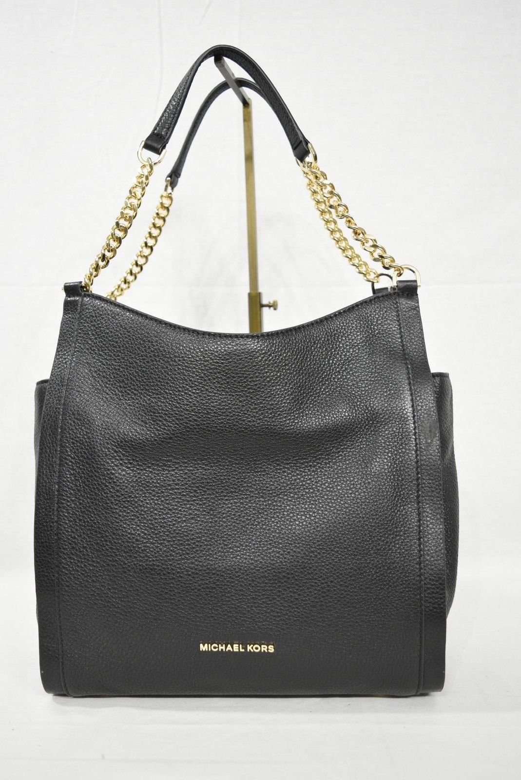 michael kors newbury medium chain shoulder tote