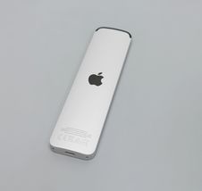 Apple Siri Remote A2540 - Silver MJFM3LL/A image 5
