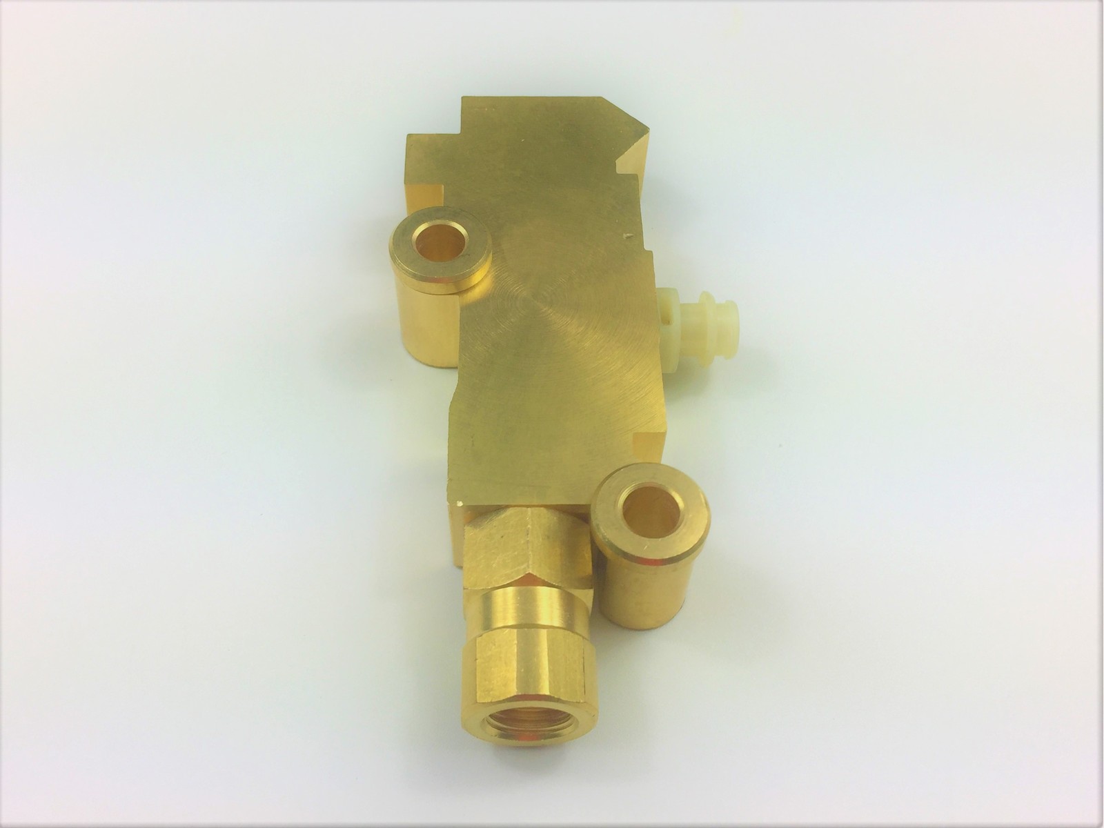 Image of GM CHEVY DISC/DRUM BRAKE ACDELCO PROPORTIONING VALVE PV2 FACTORY REPLACEMENT