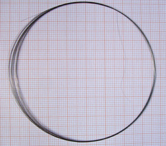 5m Genuine Kanthal A Resistance Wire 7.36Ω/m 2.24Ω/ft 0.50mm 24 Gauge AWG 
