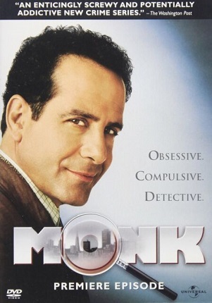 Primary image for Monk: Premiere Episode - DVD ( Ex Cond.)