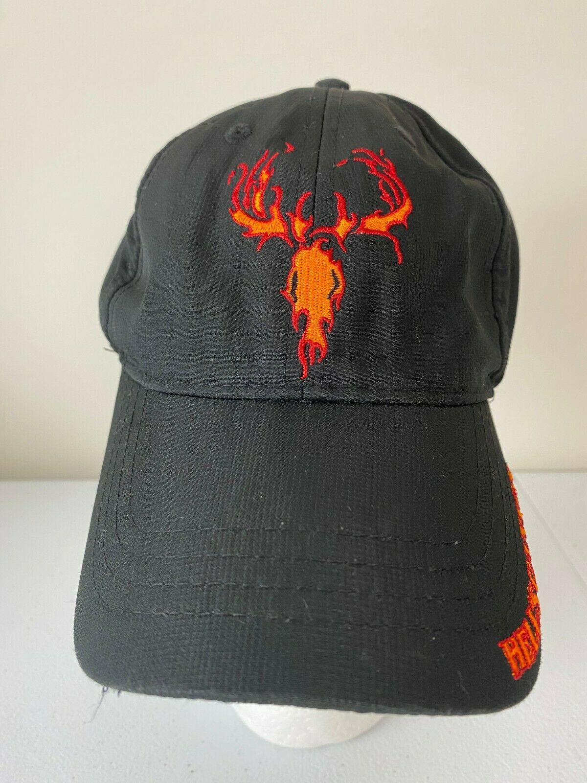 Caps Hats Snapbacks Hat Browning Brand Deer Hunters Cap Hell's Canyon