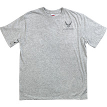 AUTHORIZED USAF U.S. Air Force Shirt IPTU Reflective MEDIUM PHYSICAL TRA... - $15.83