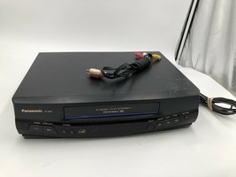 Panasonic PV-8450 VCR Player - $75.00