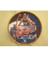 SHAQUILLE O&#39;NEAL Mini collector plate NBA Basketball SPORTS IMPRESSIONS ... - $19.00