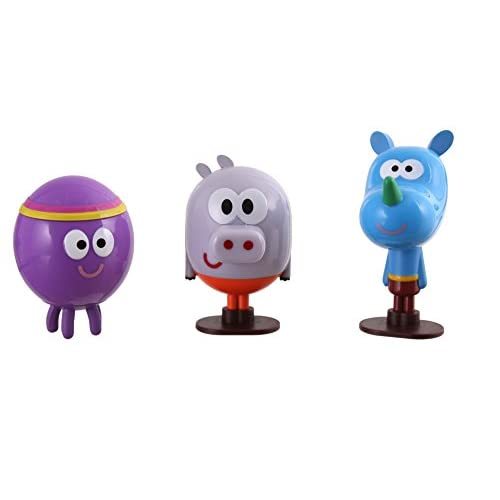 roly hey duggee toy