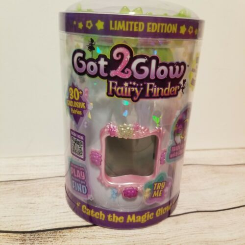 got2glow fairy finder limited edition