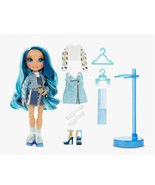 Rainbow High Skyler Bradshaw  Blue Fashion 12&quot; Doll &amp; 2 Outfits &amp; Access... - $31.99