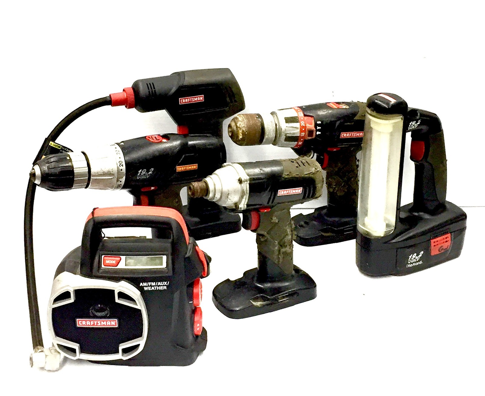 Craftsman Cordless Hand Tools 315.115430 Everything Else