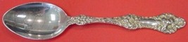 Old Orange Blossom by Alvin / Gorham Sterling Silver Place Soup Spoon 7 ... - $127.71