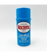 Noxzema Medicated menthol Shave Cream for Shaving 11 Oz Vintage rare HTF - $99.00