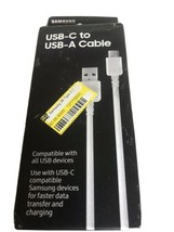 Genuine Samsung USB- C To USB A Cable Original - $11.41