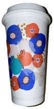 Starbucks Coffee 16 oz Reusable Spring Easter 2020 White Hot Cup Bunnies... - $11.40
