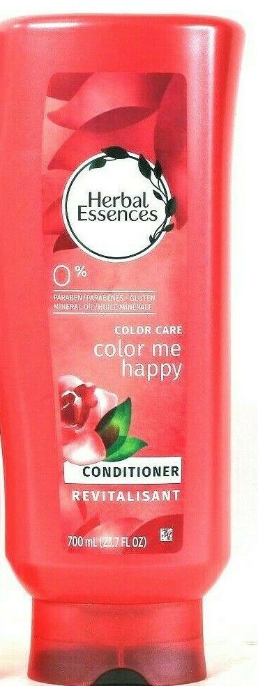 herbal essences color me happy cleansing conditioner review