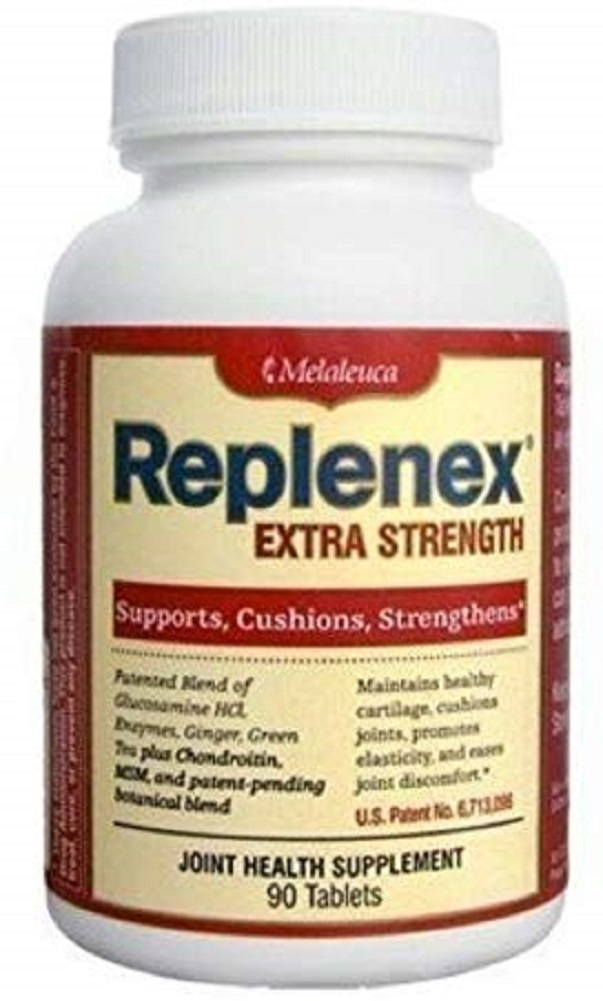 Melaleuca Replenex Extra Strength 90 tablets