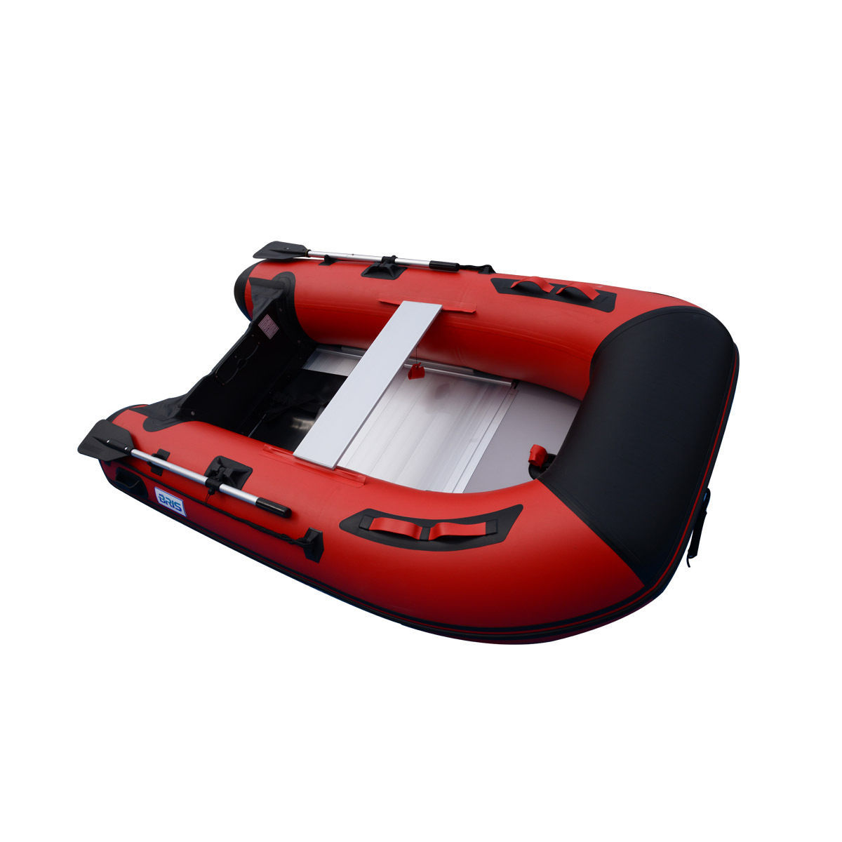 BRIS 8.8ft Inflatable Boat For Fishing Inflatable Tender Dinghy Pontoon