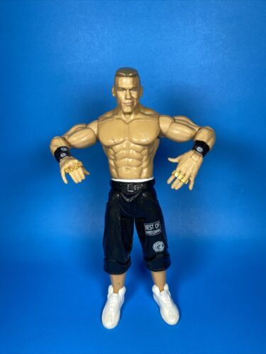 john cena 2003 action figure