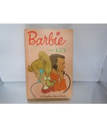 Barbie and Ken Random House book vintage 1963 Midge telephone - $49.49