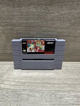 Krusty's Super Fun House (Super Nintendo Entertainment System, 1992) Authentic - $15.83