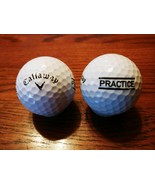 Pack of 12 Callaway Golf Balls White  - $16.50