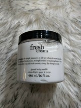 philosophy fresh cream body cream 16oz. - $36.58