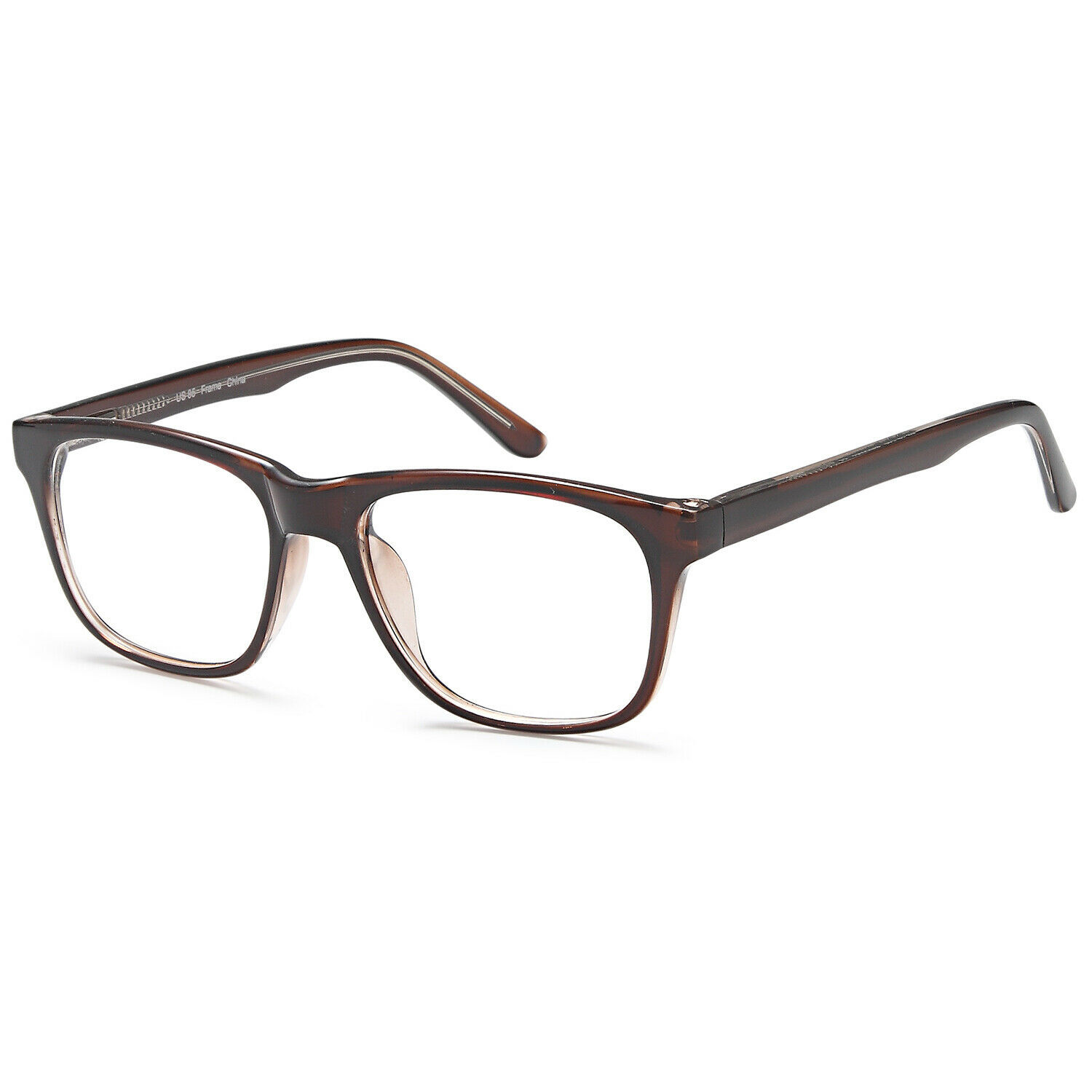 Men's Eyeglasses 52 19 140 Plastic Eyeglass Frames