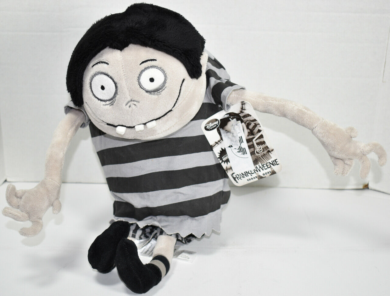 frankenweenie plush toy